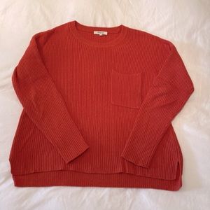 Madewell sweater